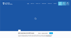 Desktop Screenshot of latymerprep.org